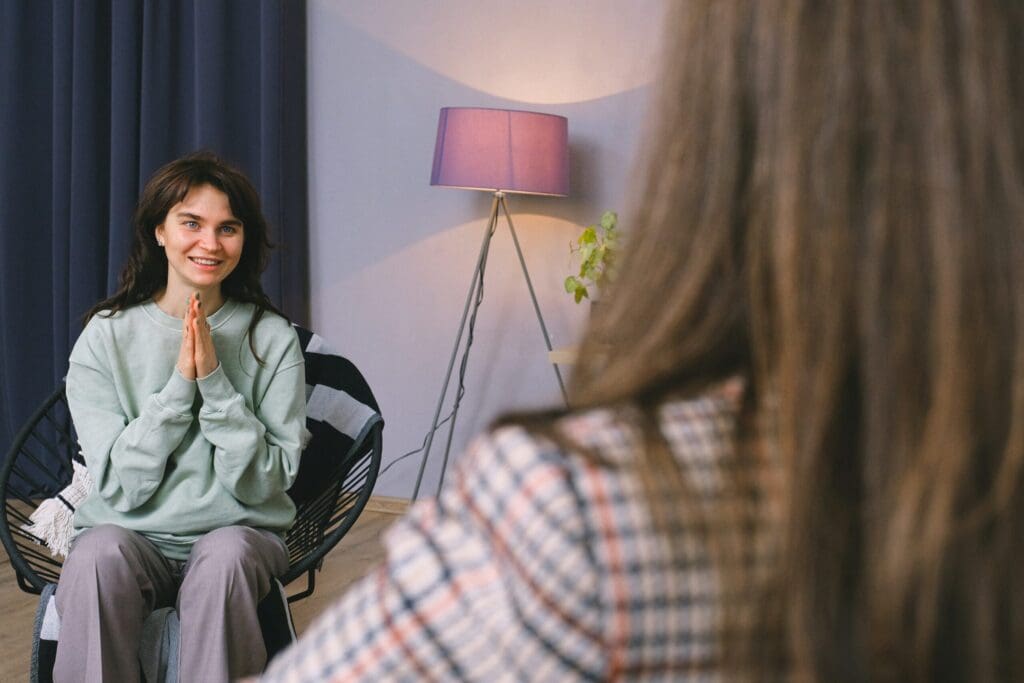 Support during the recovery journey