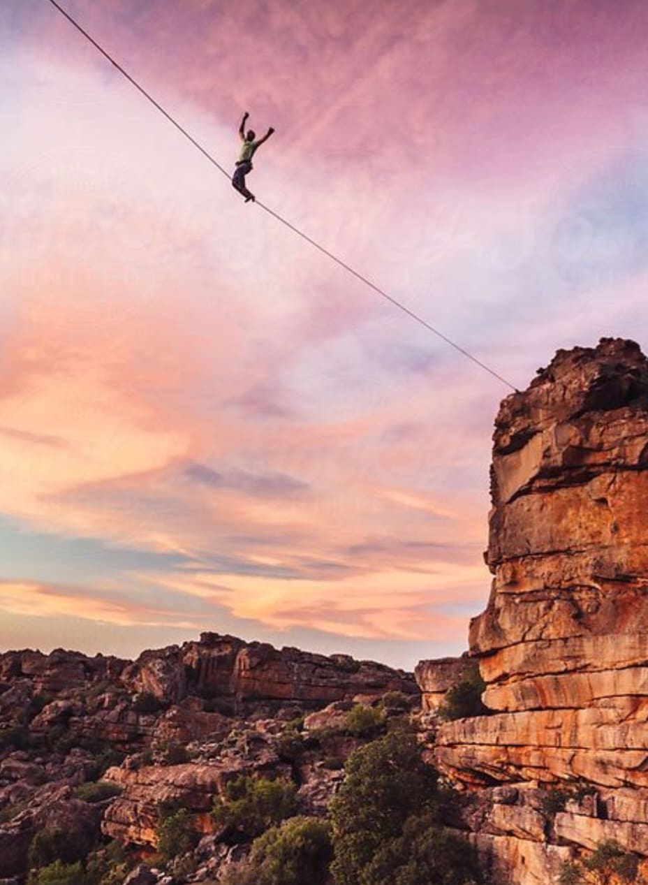 Recovery – walking a tight rope | Journey Recovery Center